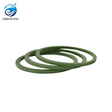 Silicone Seals rubber washer Custom Liquid Polyurethane rubber washer For Vulcanizing Machine